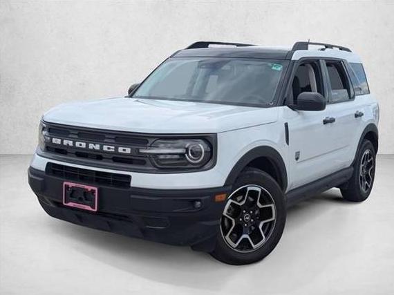 FORD BRONCO SPORT 2021 3FMCR9B61MRA34491 image
